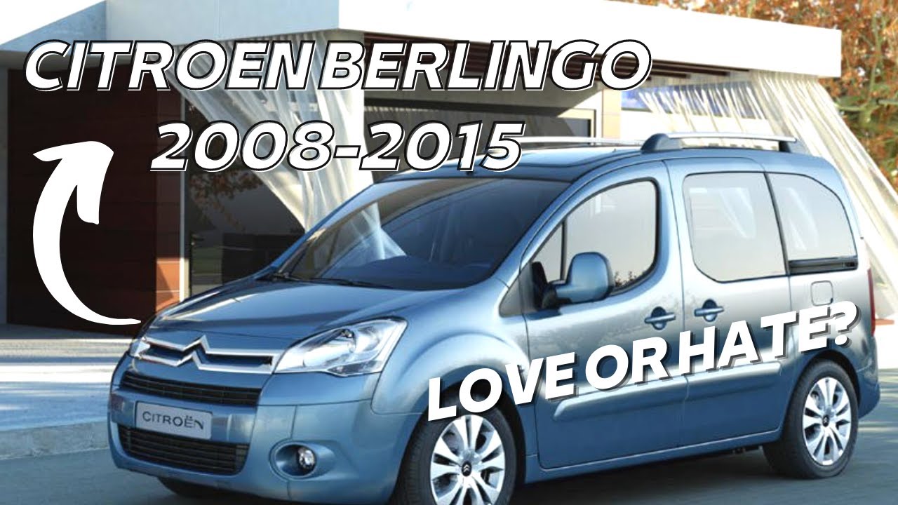 Citroen Berlingo review 2024